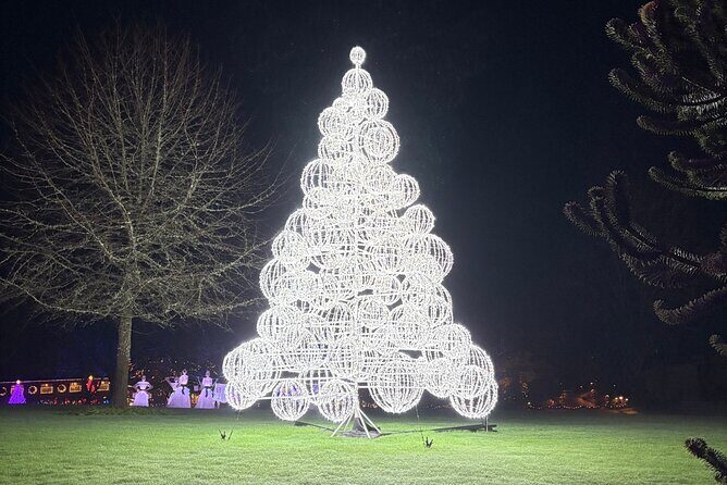 Christmas Lights Tour Butchart Gardens & City Tour in Victoria BC - Frequently Asked Questions