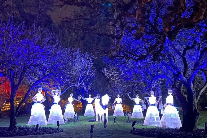 Christmas Lights Tour Butchart Gardens & City Tour in Victoria BC - Final Thoughts