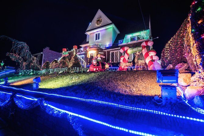 Christmas Lights Tour - Practical Tips for Booking and Enjoying the Tour