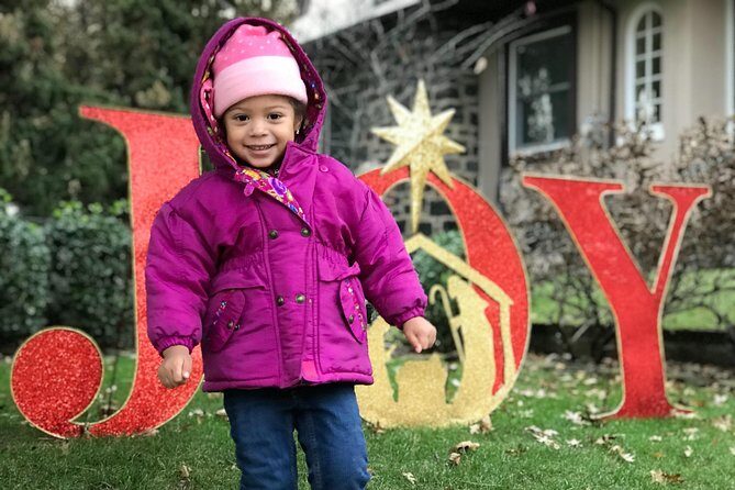 Christmas Lights Tour - FAQ