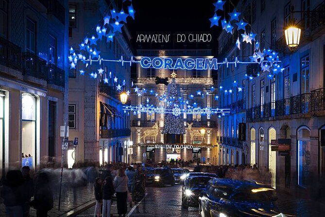 Christmas Lights Tour of Lisbon in Private Eco Tuk Tuk - FAQ