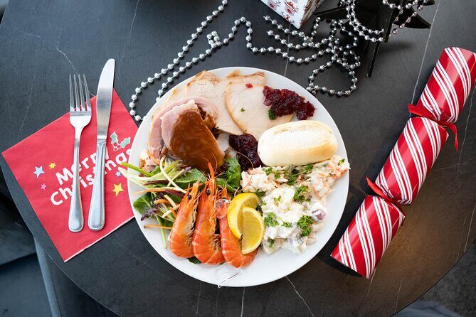 Christmas Lunch Cruise on Newcastle Harbour - What’s Included and How It Works