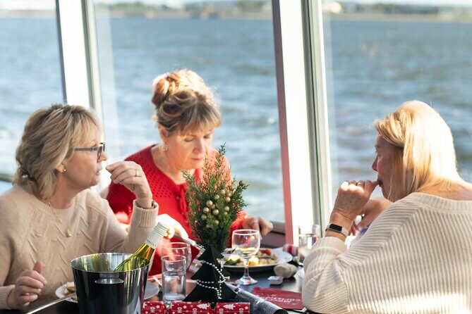 Christmas Lunch Cruise on Newcastle Harbour - Practical Details