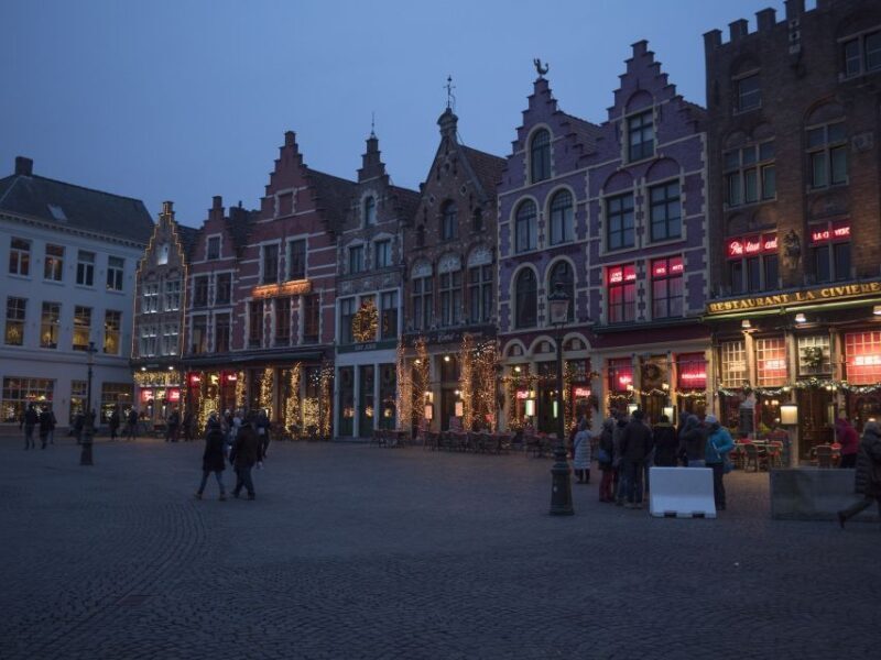 Christmas Magic in Bruges - Private Walking Tour - Authentic Reviews and Insights
