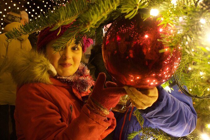 Christmas Magic in Cologne: A Festive Walking Tour - A Deep Dive into the Experience