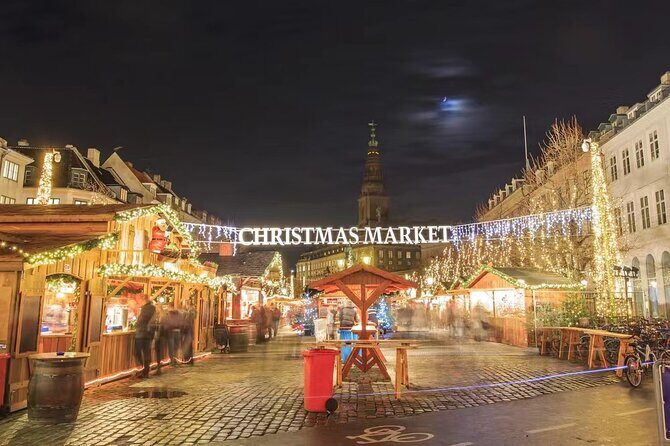 Christmas Magic in Copenhagen - Walking Tour - FAQs
