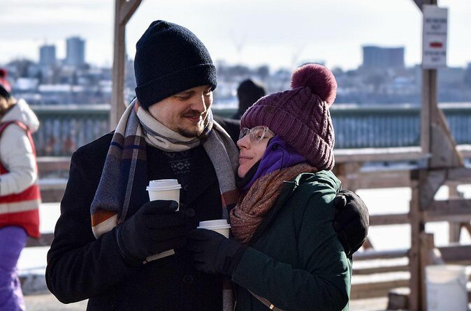 Christmas Magic in Old Quebec - What Could Be Better?