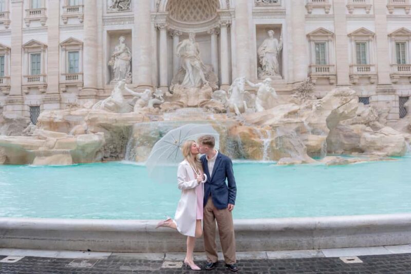 Christmas Magic Photoshoot in the Heart of Rome - Final Thoughts