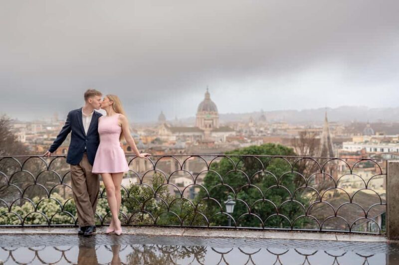 Christmas Magic Photoshoot in the Heart of Rome - FAQ