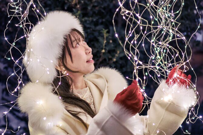 Christmas market photo shoot Vienna - Who Would Love This?