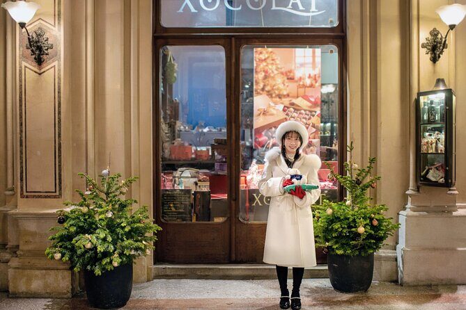 Christmas market photo shoot Vienna - FAQs