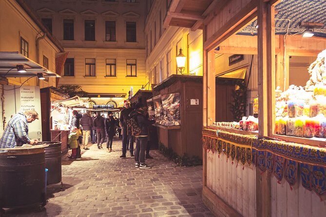 Christmas Market Vienna Tour - Key Points