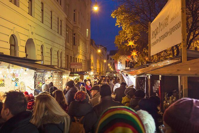 Christmas Market Vienna Tour - Who Is It Best For?