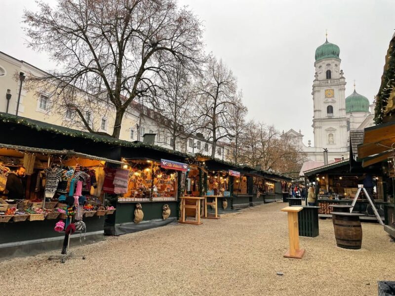 Christmas markets at Wroclaw from Prague - Sampling Polish Cuisine