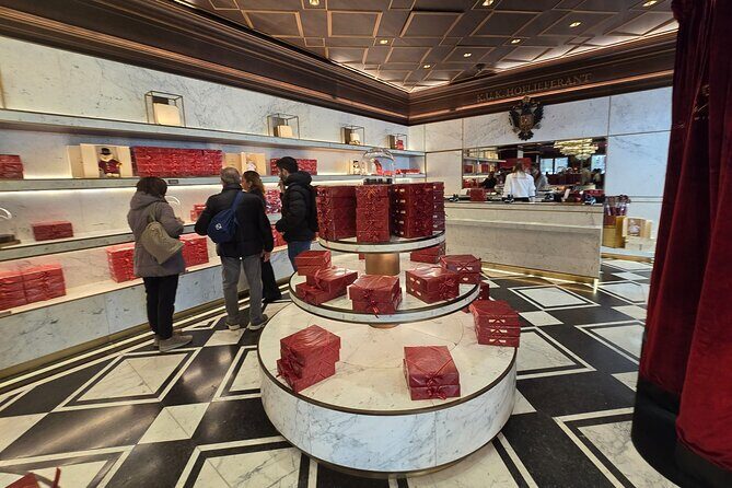 Christmas Markets & Shopping in Vienna - Key Points