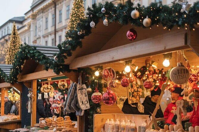 Christmas Markets & Shopping in Vienna - Overall Value: Is It Worth It?