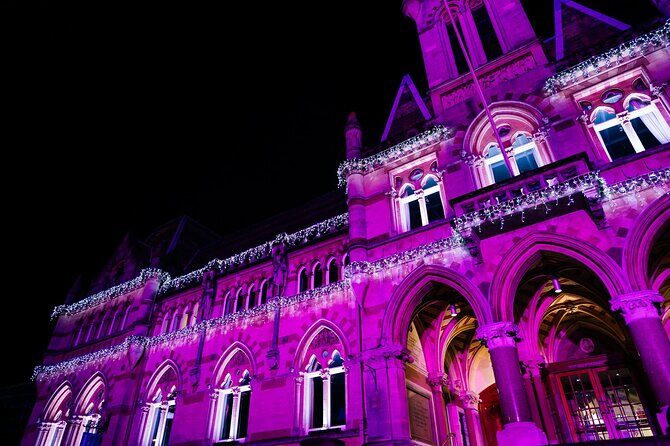 Christmas Mulled Wine Walk of Winchester - FAQ