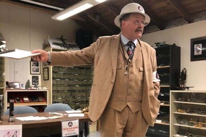 Christmas on the Homefront: A 1-Hour World War II Character Tour - Final Thoughts