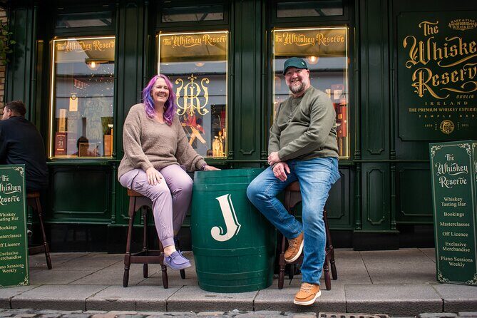 Christmas Photo Experience in Dublin - Key Points