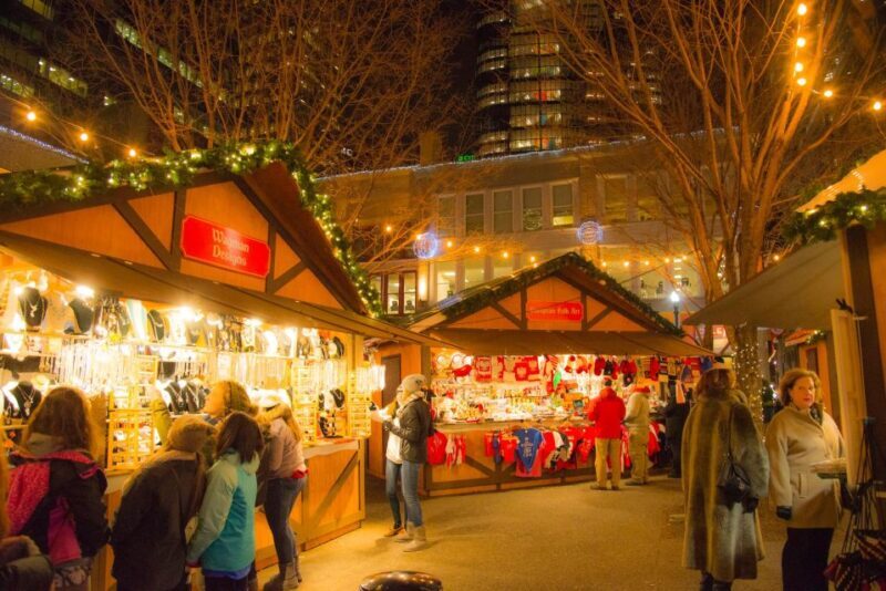 Christmas Sparkle: A Private Festive Tour of Pittsburgh - What’s Included and How It Works