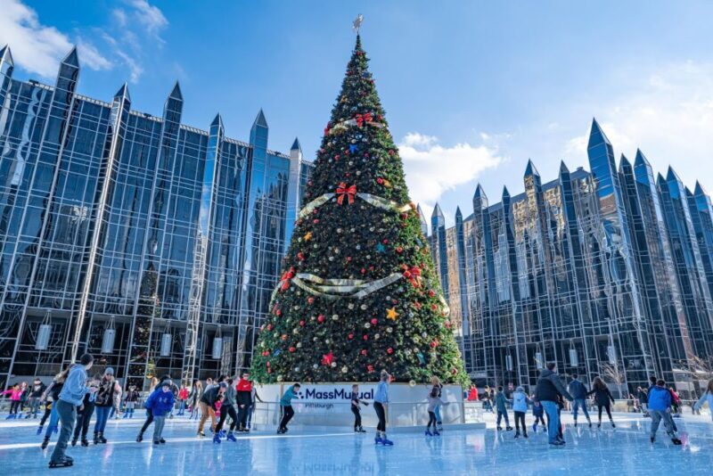 Christmas Sparkle: A Private Festive Tour of Pittsburgh - Why We Loved the Views and Atmosphere