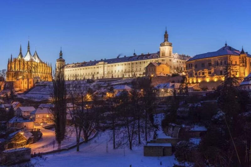 Christmas Stories in Kutna Hora Walking Tour - Whats Included and Whats Not