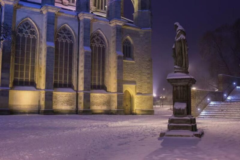 Christmas Stories in Kutna Hora Walking Tour - What Travelers Are Saying