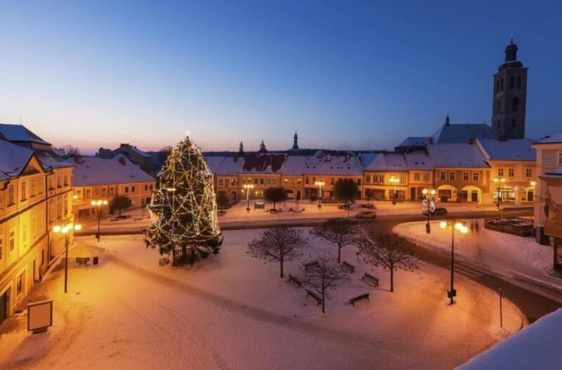 Christmas Stories in Kutna Hora Walking Tour - FAQs
