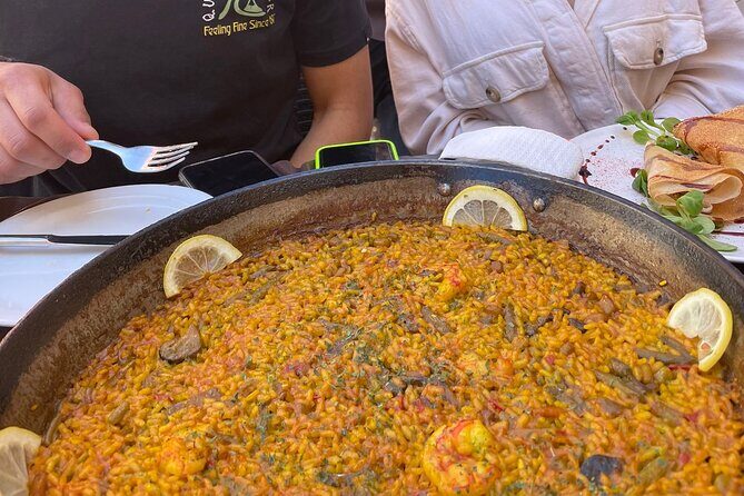 Christmas Tapas and Wine Tour in Valencia - An In-Depth Look at the Valencian Tapas and Wine Tour