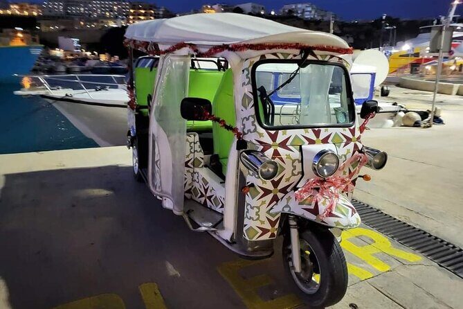 Christmas Tour in Gozo (afternoon) inc. Dinner - A Deep Dive into the Experience