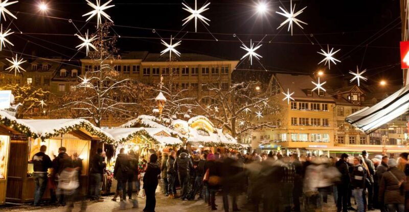 christmas tour in the city of stars - FAQ