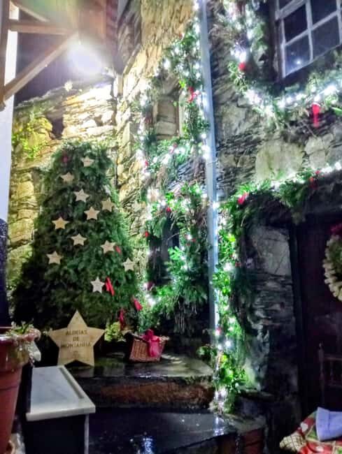 Christmas Village Tour: Cabeça, Serra da Estrela - Key Points
