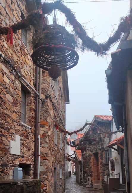 Christmas Village Tour: Cabeça, Serra da Estrela - A Closer Look at the Experience