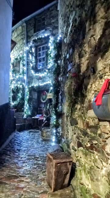 Christmas Village Tour: Cabeça, Serra da Estrela - Practical Details and Considerations