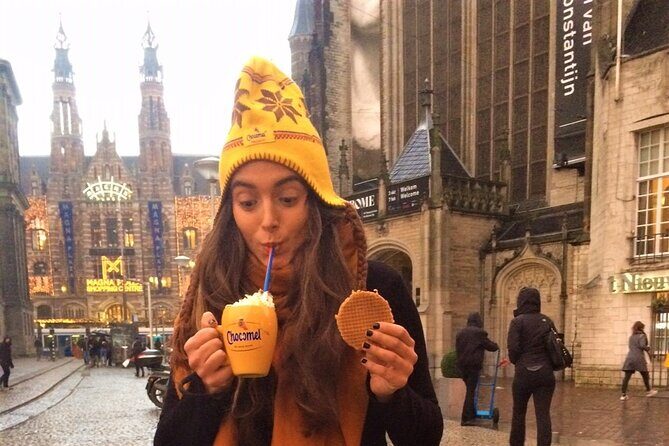 Christmas Walking Tour in Amsterdam - FAQ