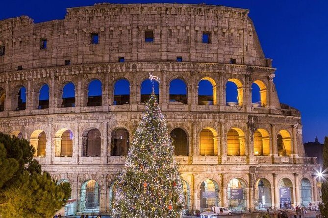 Christmas Walking Tour in Rome - Frequently Asked Questions