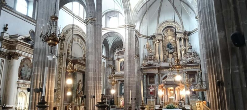 Chronicles of the Center: Living Stories of Mexico City - FAQs