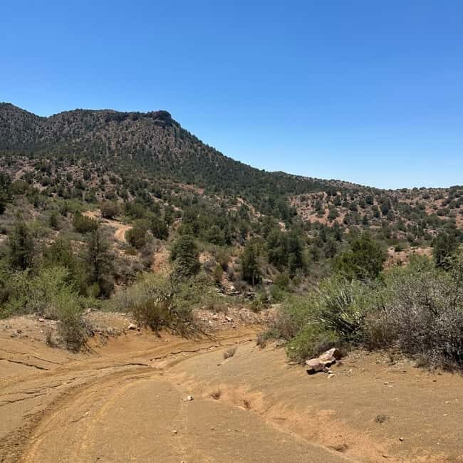 Chrysotile, AZ: Off-Road Adventure Gleason Flat - Salt River - Who Is This Tour Best For?