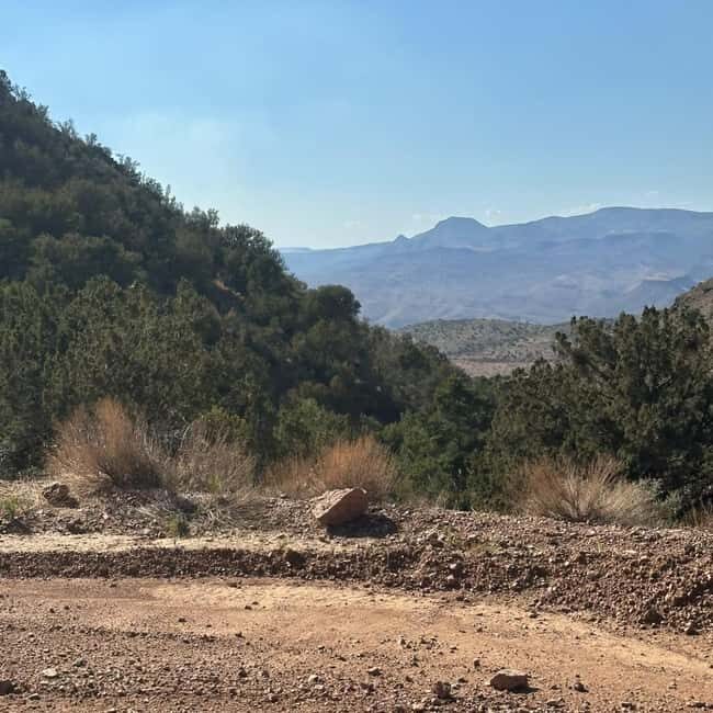 Chrysotile, AZ: Off-Road Adventure Gleason Flat - Salt River - FAQ