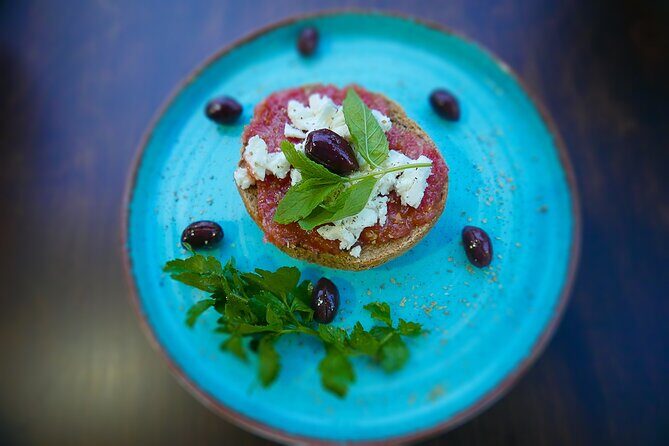 Chrysoula's Traditional Cretan Home Cooking - A Warm Welcome into Cretan Home Cooking