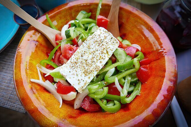 Chrysoula's Traditional Cretan Home Cooking - The Sum Up