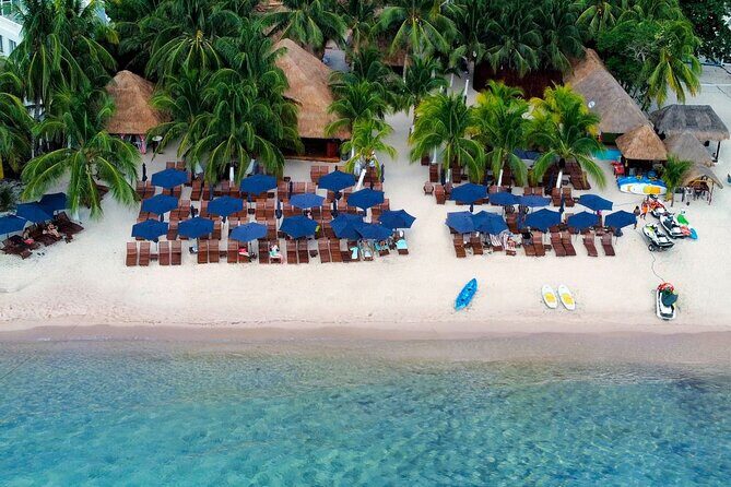 Chulas All Inclusive Beach Pass with Transport - The Itinerary in Detail