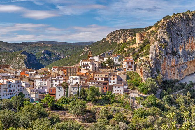 Chulilla Canyon Trail - private full day tour - What’s Included and What’s Not?