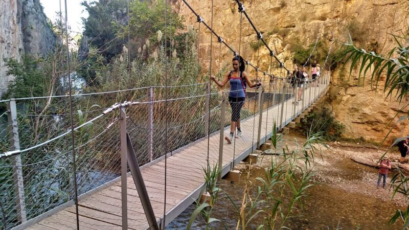 Chulilla: Hanging Bridges & Canyon Hiking Day Tour - Who Should Consider This Tour?