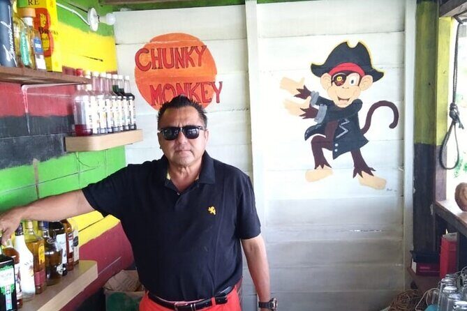 Chunky Monkey Beach Club - Booking and Practicalities