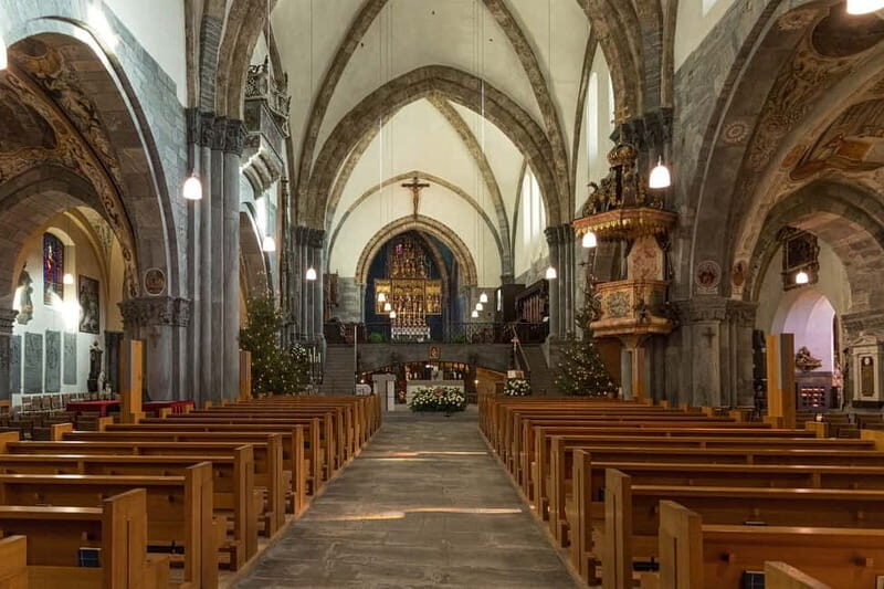 Chur - Old Town Private Walking Tour - Exploring Churs Old Town: What this Tour Brings to the Table