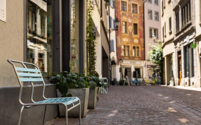 Chur old town tour: discover 11,000 years of history - Key Points: