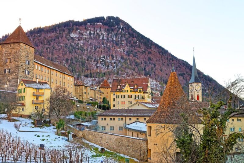 Chur: Private Express Walk with a Local in 90 minutes - Who Would Love This?