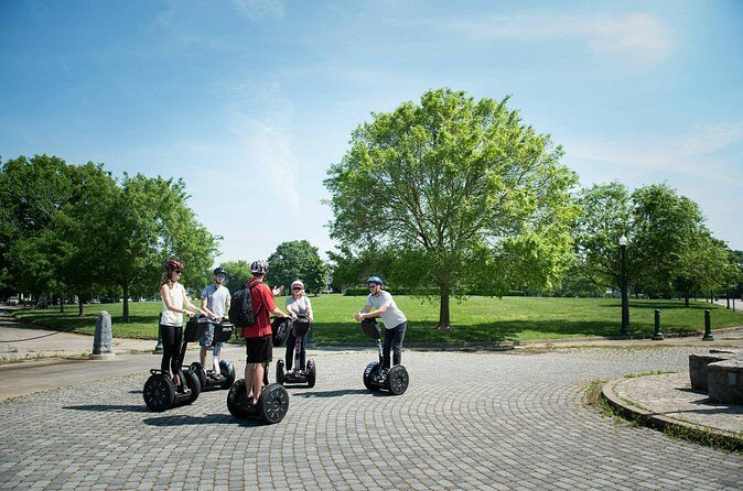 Church Hill Segway Tour in Richmond - Who Should Consider This Tour?