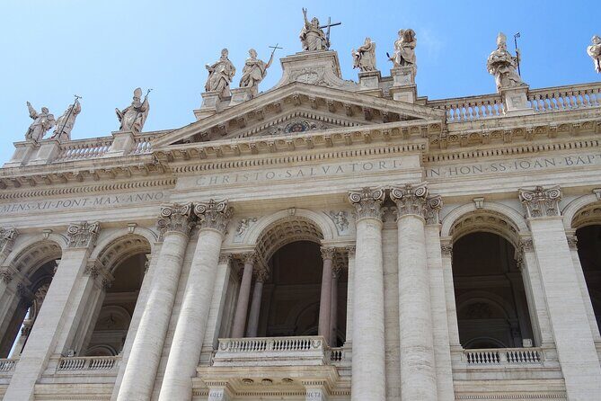 Churches and Art in the City of Rome - Small Group Walking Tour - Discovering Rome’s Lesser-Known Churches and Art